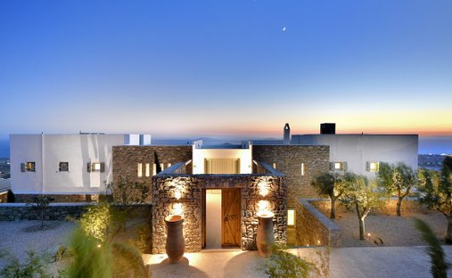Villa in Mykonos, Aegean, Greece 1