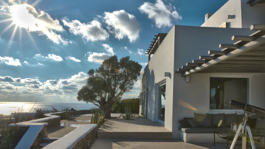 Villa in Mykonos, Aegean, Greece 3 - 11397187