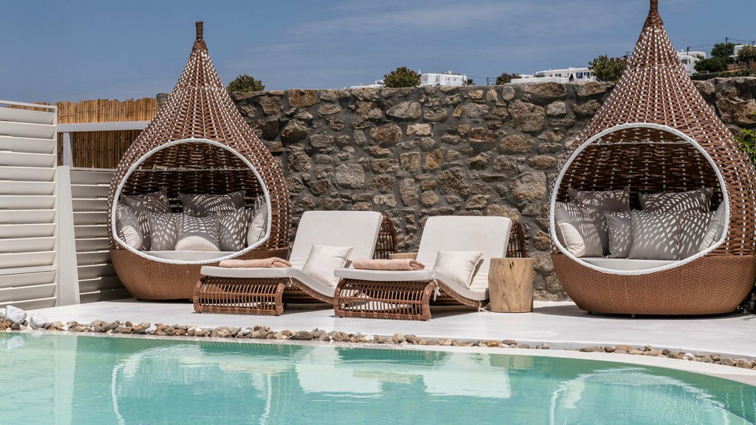 Villa in Mykonos, Aegean, Greece 3 - 11397413