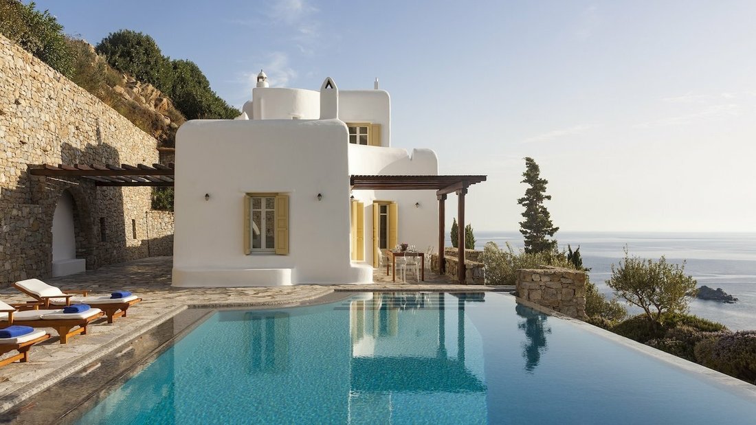 Villa in Mykonos, Aegean, Greece 1 - 11397505