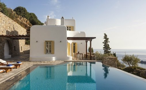 Villa in Mykonos, Aegean, Greece 1