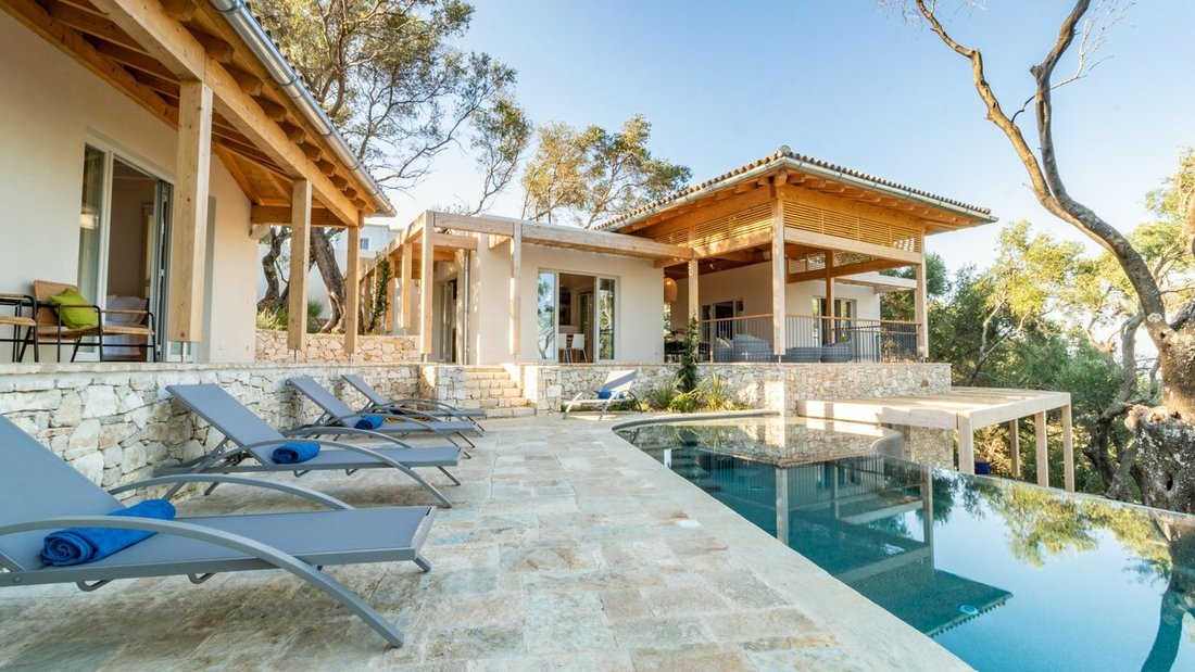 Villa in Kassopaia, Peloponnese, Western Greece and the Ionian, Greece 3 - 11397520