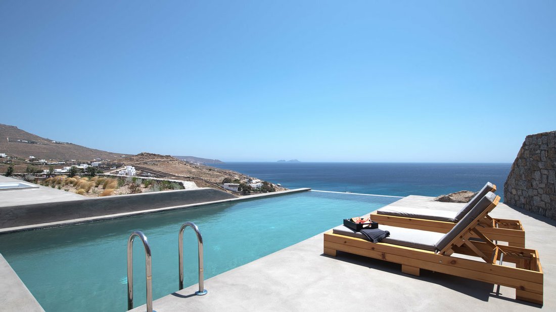 Villa in Ano Mera Community, Aegean, Greece 2 - 11397527