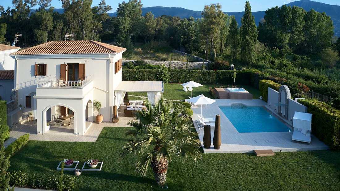 Villa in Corfu, Peloponnese, Western Greece and the Ionian, Greece 4 - 11397645