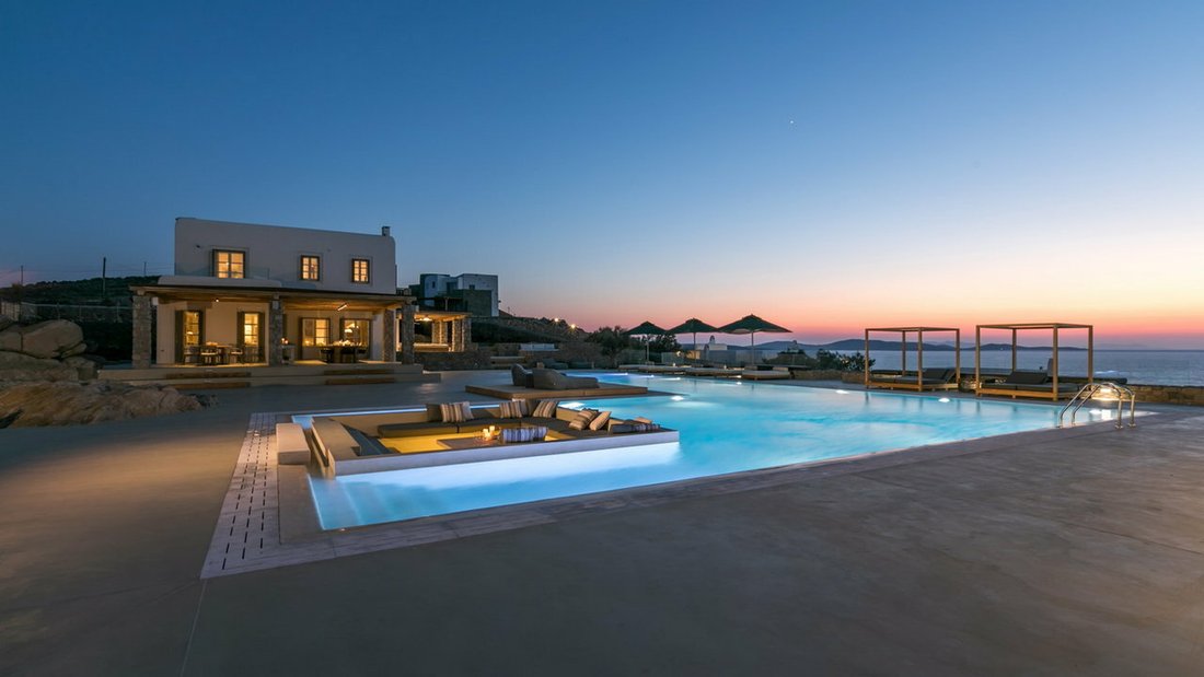 Villa in Mykonos, Aegean, Greece 3 - 11397409