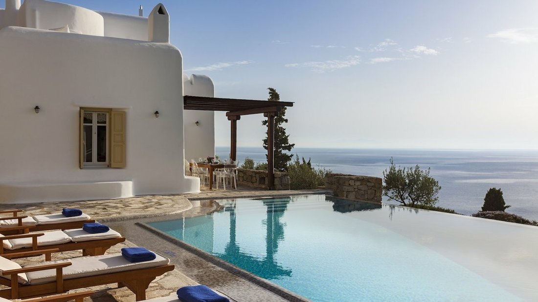 Villa in Mykonos, Aegean, Greece 3 - 11397505
