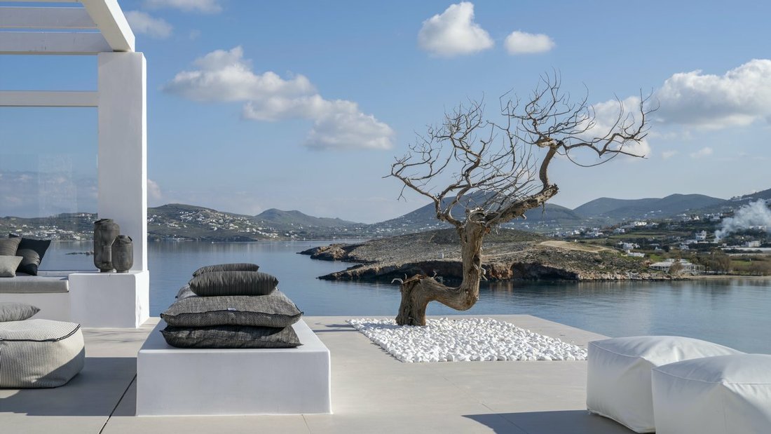 Villa in Paros, Aegean, Greece 2 - 11397226
