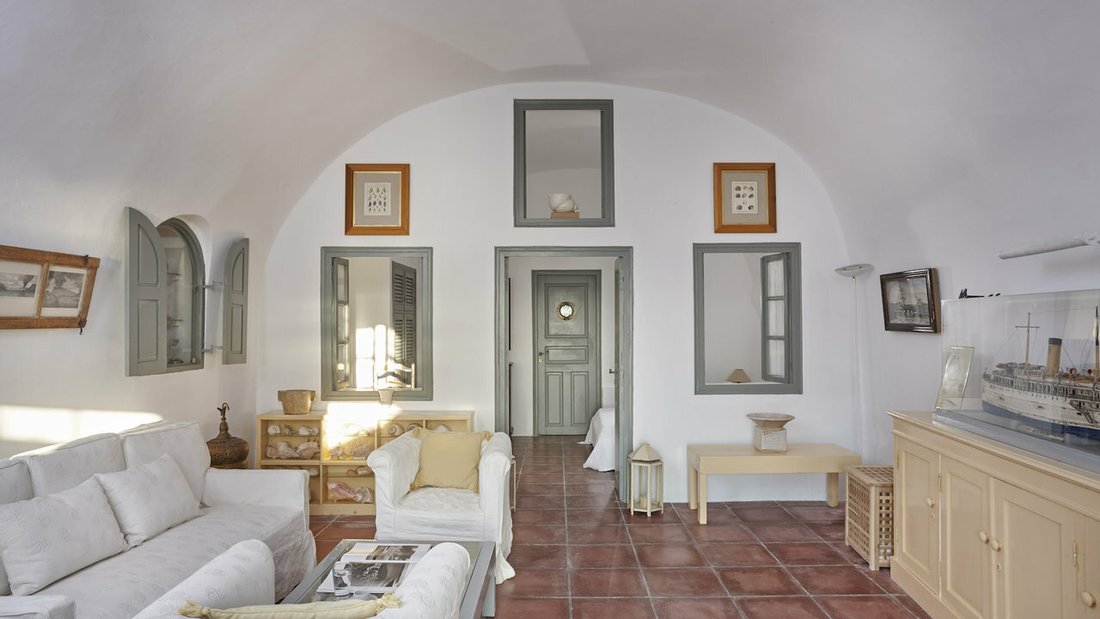 Villa in Thira, Aegean, Greece 5 - 11397596