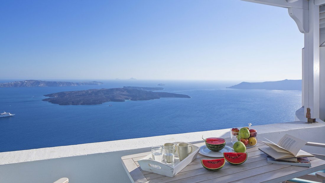Villa in Thira, Aegean, Greece 5 - 11397599