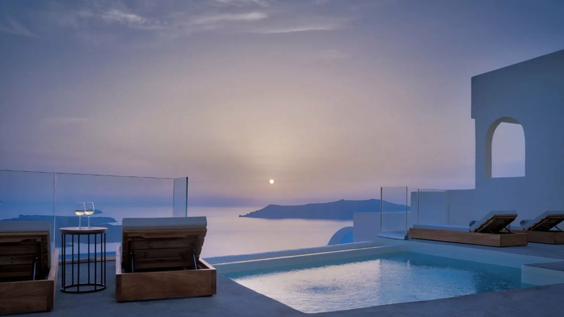 Villa in Thira, Aegean, Greece 1 - 11397630