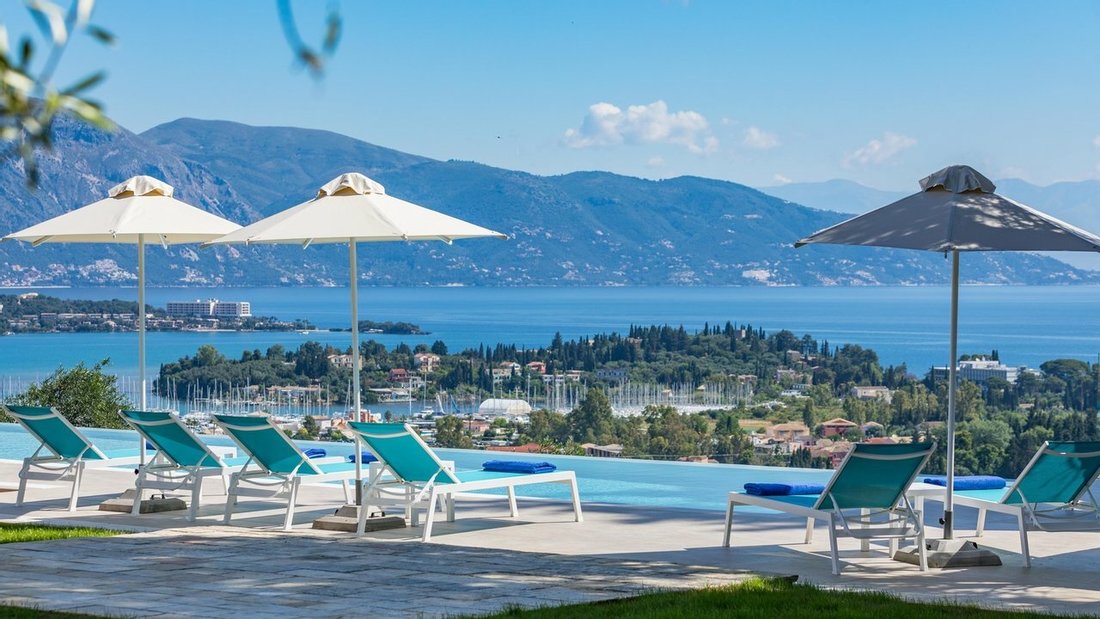 Villa in Corfu, Peloponnese, Western Greece and the Ionian, Greece 4 - 11397462