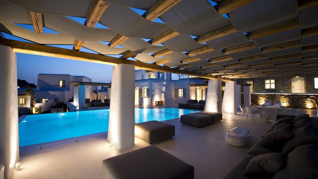 Villa in Mykonos, Aegean, Greece 1 - 11397224