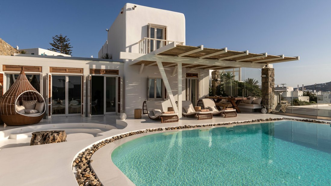 Villa in Mykonos, Aegean, Greece 2 - 11397413