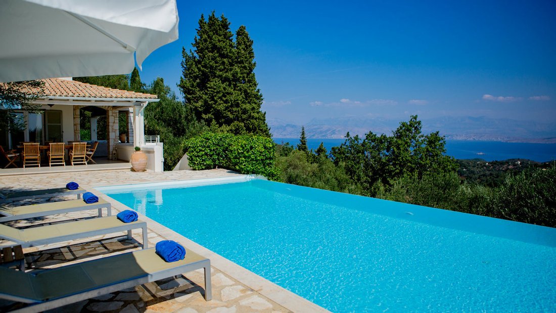 Villa in Kassopaia, Peloponnese, Western Greece and the Ionian, Greece 5 - 11397605