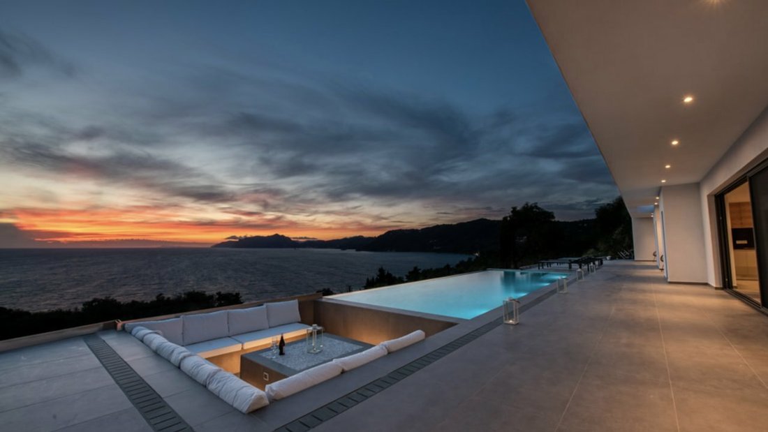 Villa in Corfu, Peloponnese, Western Greece and the Ionian, Greece 1 - 11397473