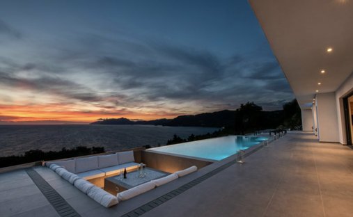 Villa in Corfu, Peloponnese, Western Greece and the Ionian, Greece 1