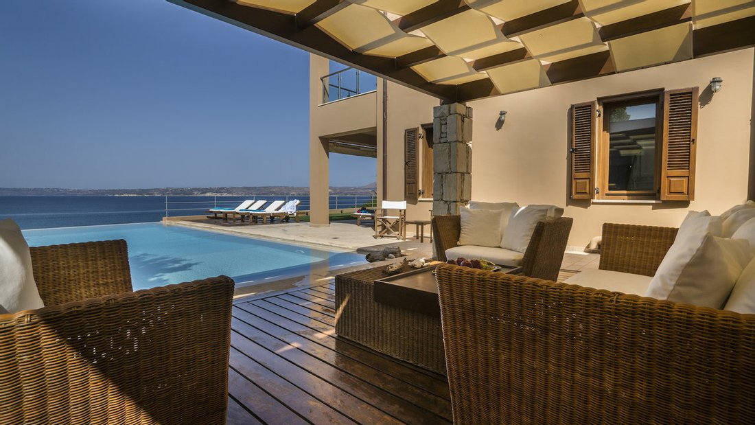 Villa in Crete, Greece 2 - 11397587