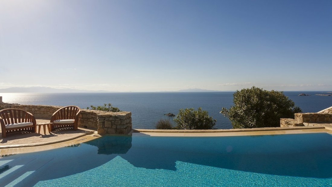 Villa in Mykonos, Aegean, Greece 2 - 11397597