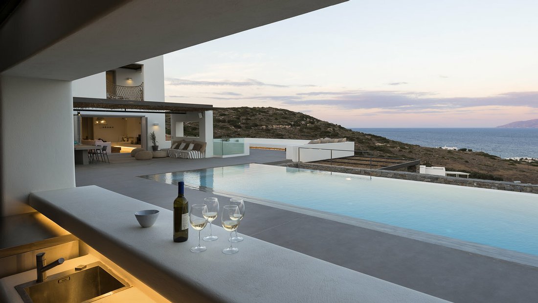 Villa in Paros, Aegean, Greece 5 - 11397263