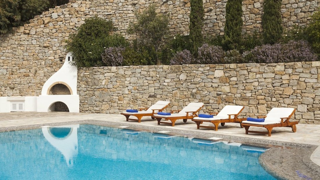 Villa in Mykonos, Aegean, Greece 4 - 11397505