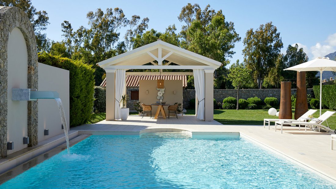 Villa in Corfu, Peloponnese, Western Greece and the Ionian, Greece 3 - 11397606