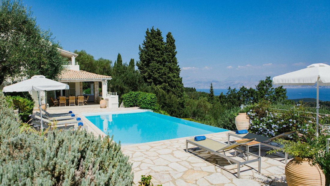 Villa in Kassopaia, Peloponnese, Western Greece and the Ionian, Greece 1 - 11397605