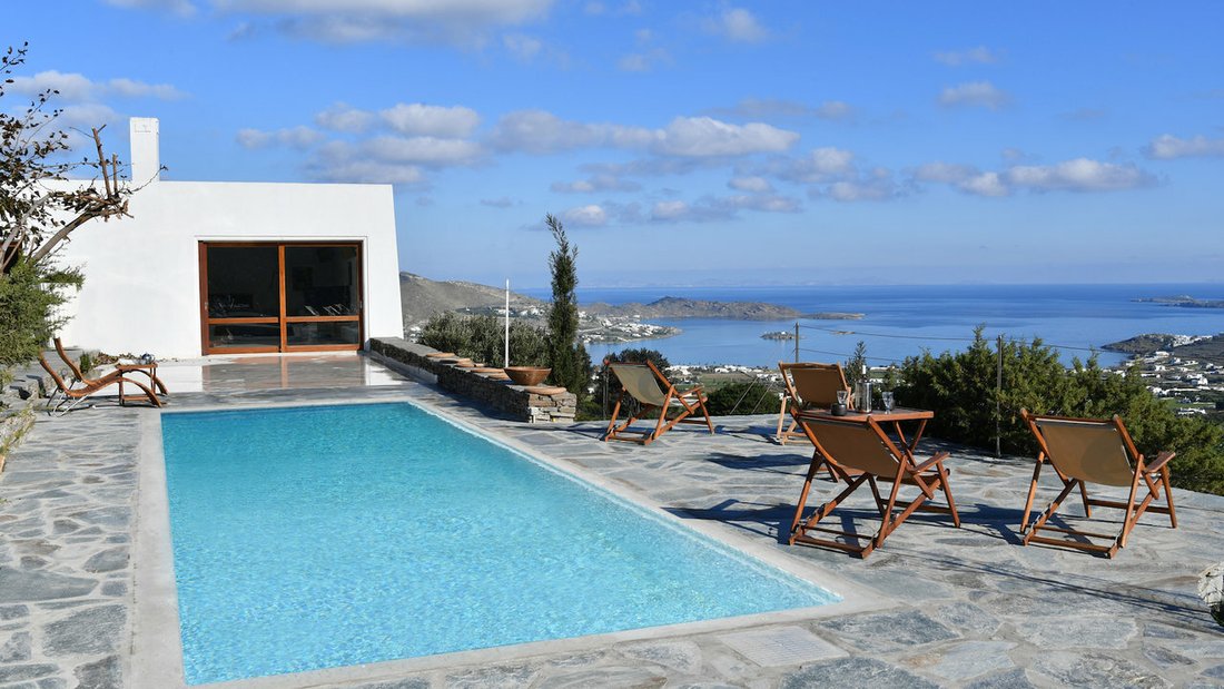 Villa in Paros, Aegean, Greece 3 - 11397415