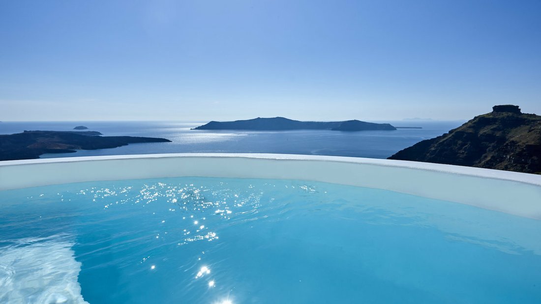 Villa in Thira, Aegean, Greece 3 - 11397596