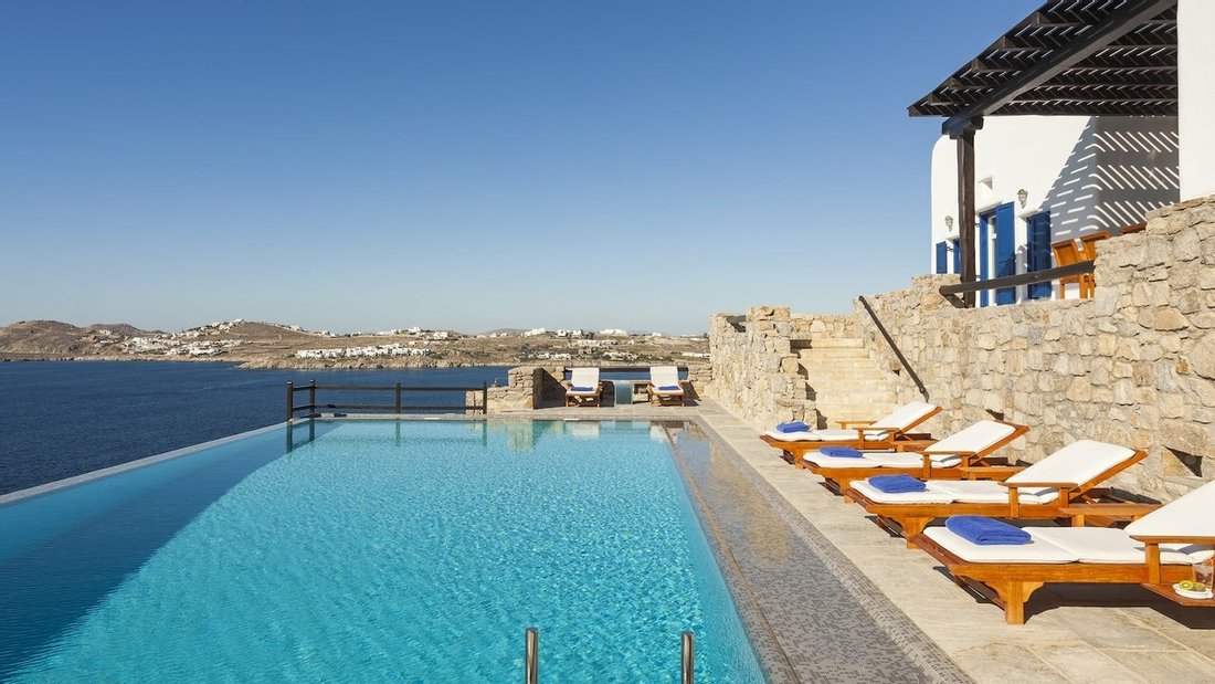 Villa in Mykonos, Aegean, Greece 3 - 11397406