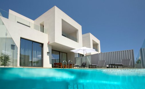 Villa in Crete, Greece 1