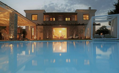 Villa in Corfu, Peloponnese, Western Greece and the Ionian, Greece 1