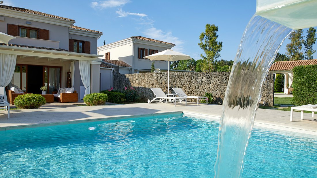 Villa in Corfu, Peloponnese, Western Greece and the Ionian, Greece 1 - 11397524