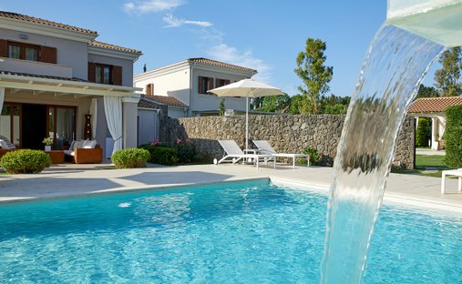 Villa in Corfu, Peloponnese, Western Greece and the Ionian, Greece 1