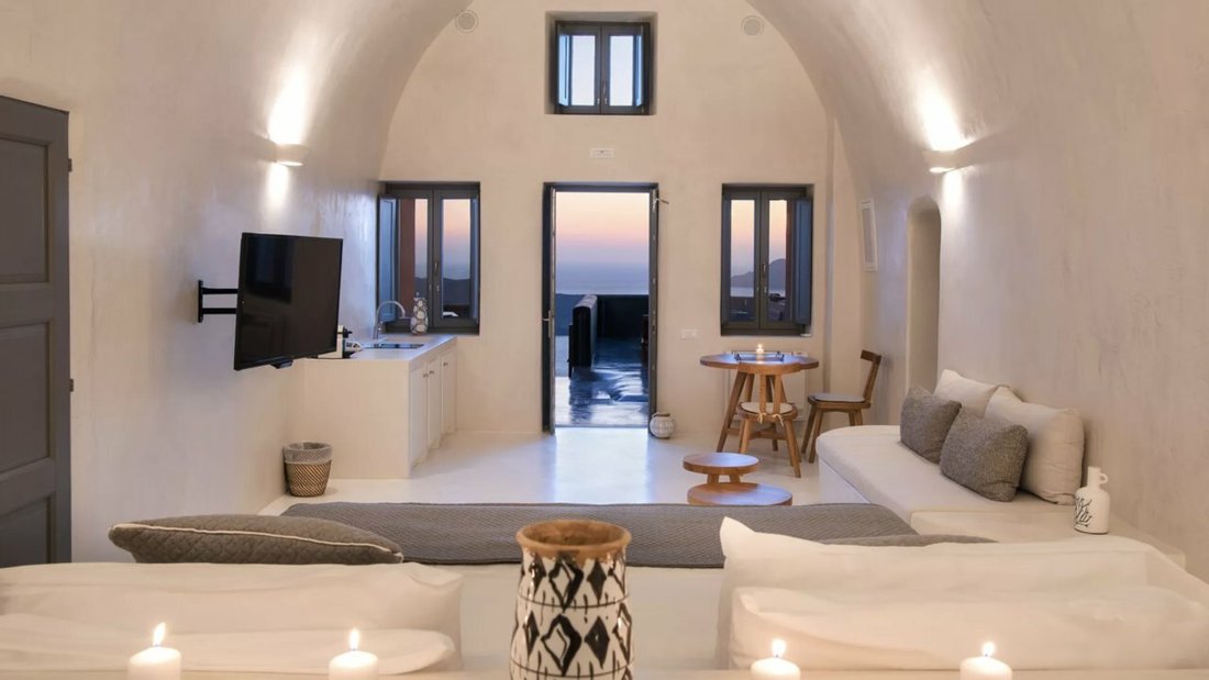 Villa in Thira, Aegean, Greece 3 - 11397629