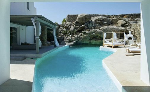 Villa in Mykonos, Aegean, Griechenland 1
