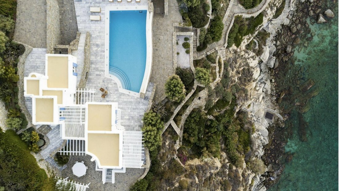 Villa in Mykonos, Aegean, Greece 1 - 11397405