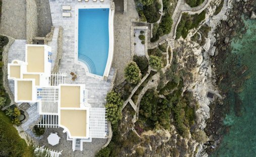 Villa in Mykonos, Aegean, Greece 1