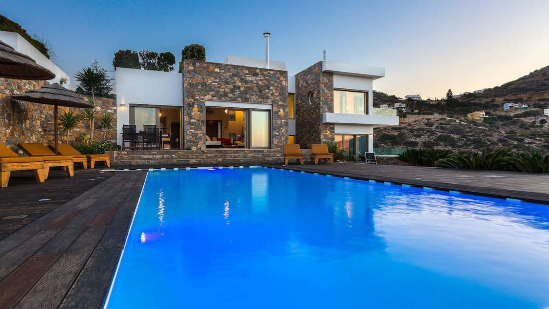 Villa in Community of Elounta, Agios Nikolaos Municipal Unit, Greece 1 - 11397581