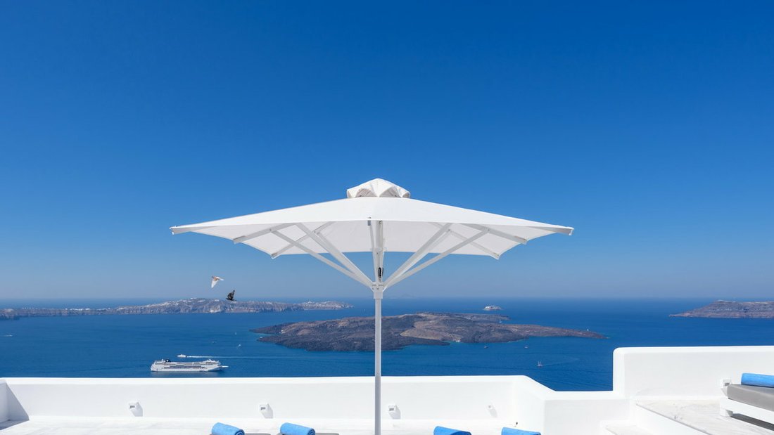 Villa in Thira, Aegean, Greece 1 - 11397542