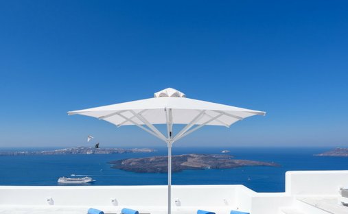 Villa in Thira, Aegean, Greece 1