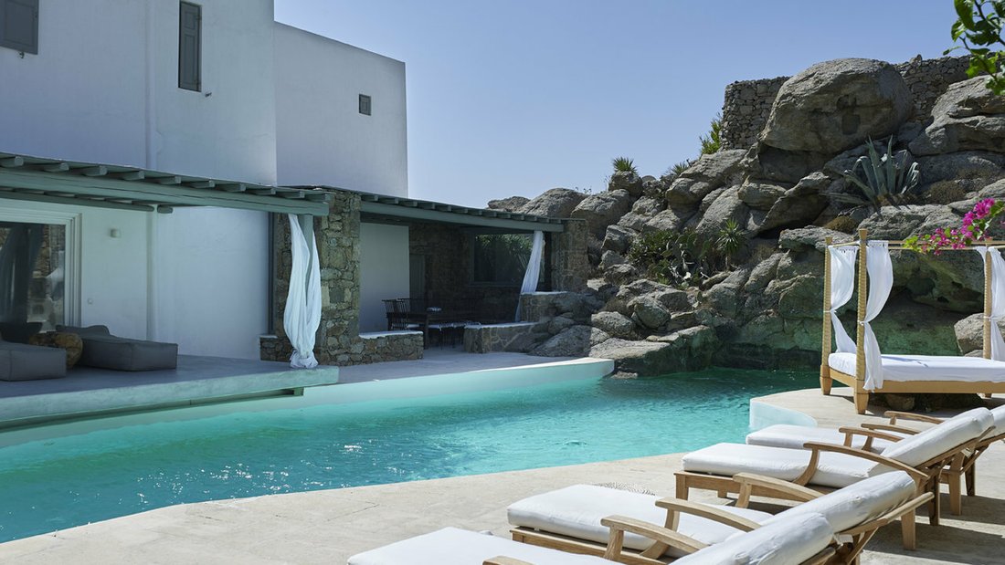 Villa in Mykonos, Aegean, Greece 3 - 11397452