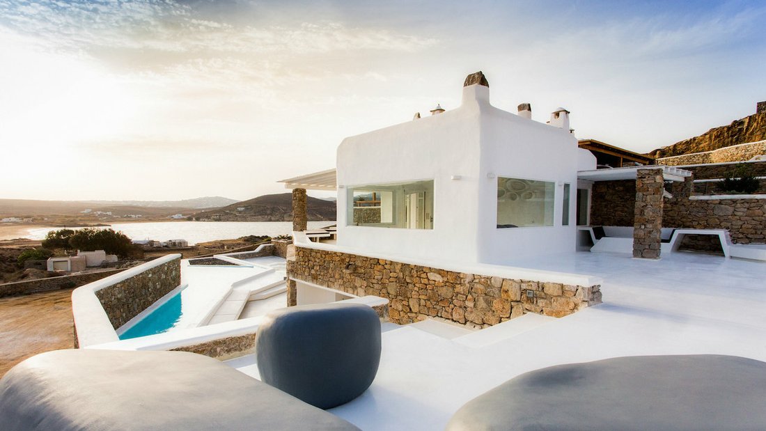 Villa in Ano Mera Community, Aegean, Greece 1 - 11397478