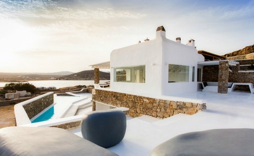 Villa in Ano Mera Community, Aegean, Greece 1