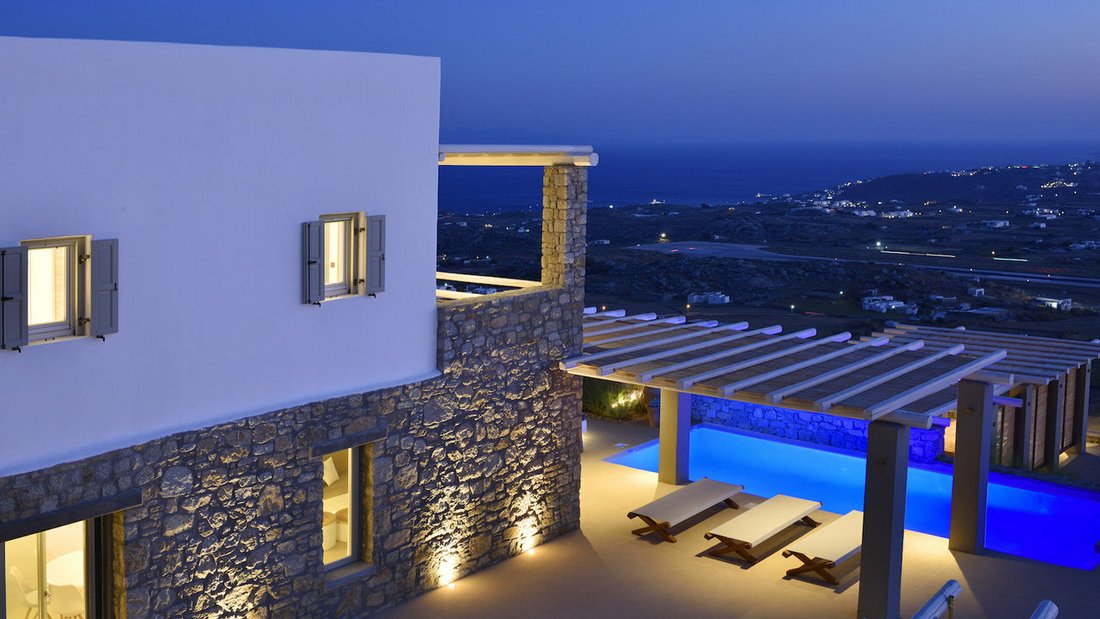 Villa in Mykonos, Aegean, Greece 1 - 11397578