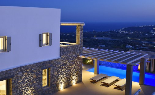 Villa in Mykonos, Aegean, Greece 1