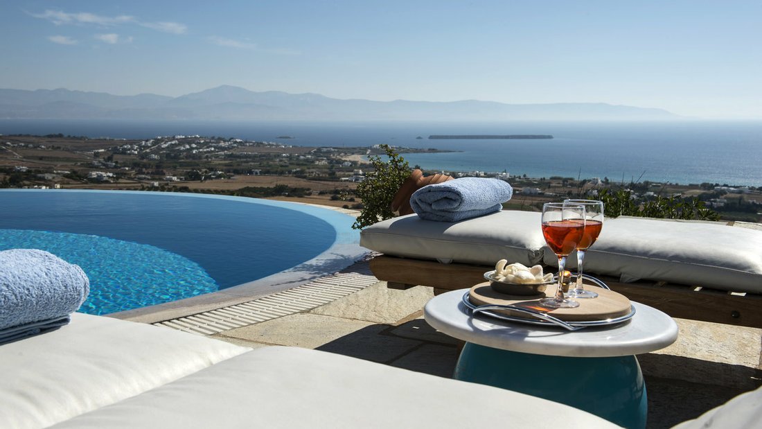 Villa in Paros, Aegean, Greece 3 - 11397537