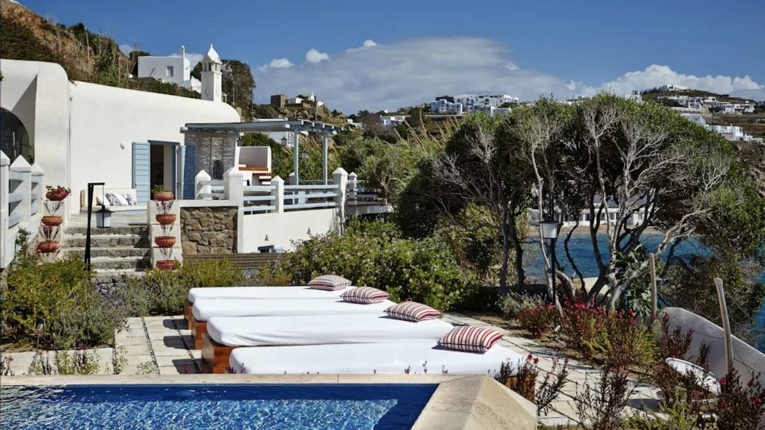 Villa in Mykonos, Aegean, Greece 5 - 11397536