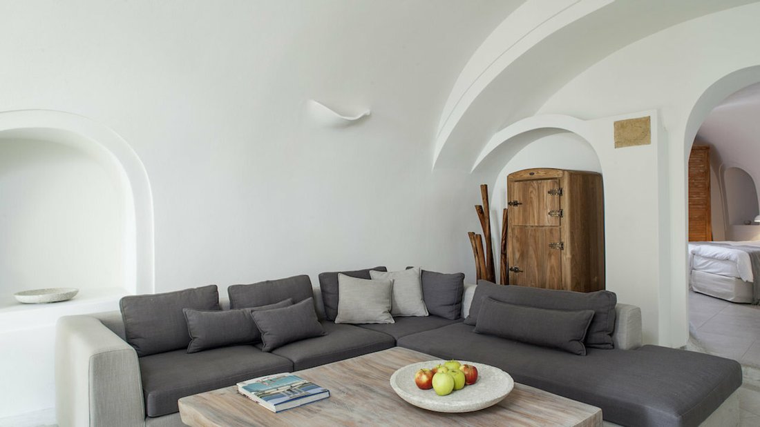 Villa in Thira, Aegean, Greece 3 - 11397504