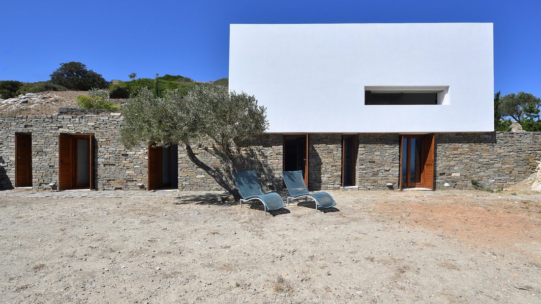Villa in Paros, Aegean, Greece 2 - 11397415
