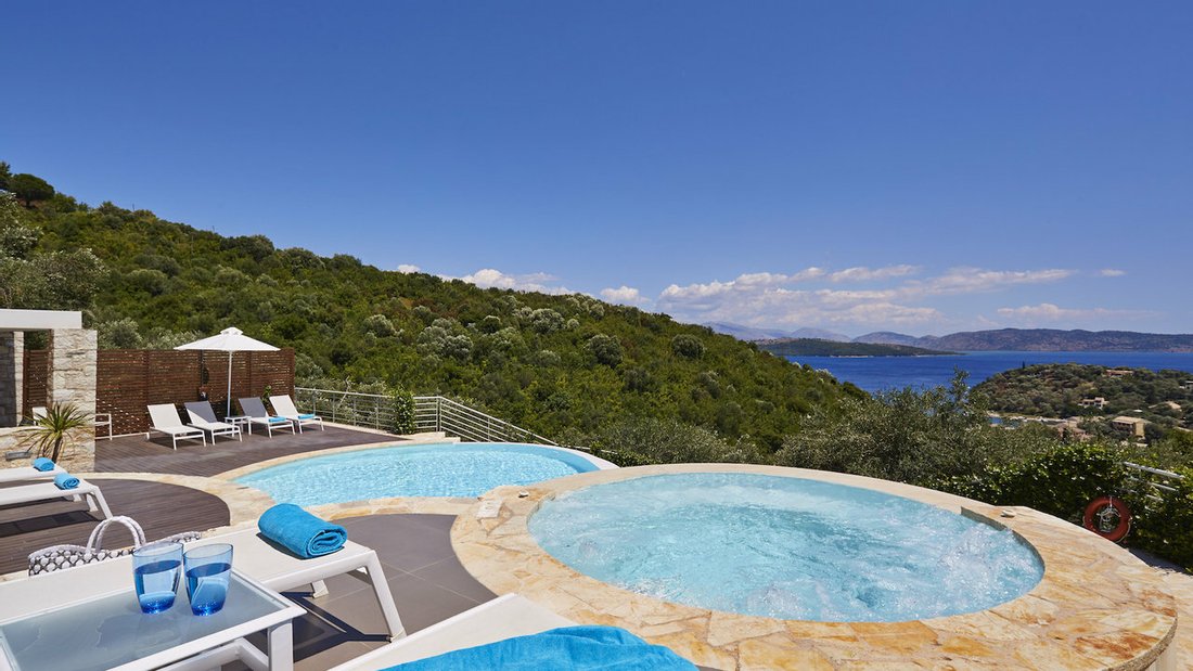 Villa in Kassopaia, Peloponnese, Western Greece and the Ionian, Greece 3 - 11397509